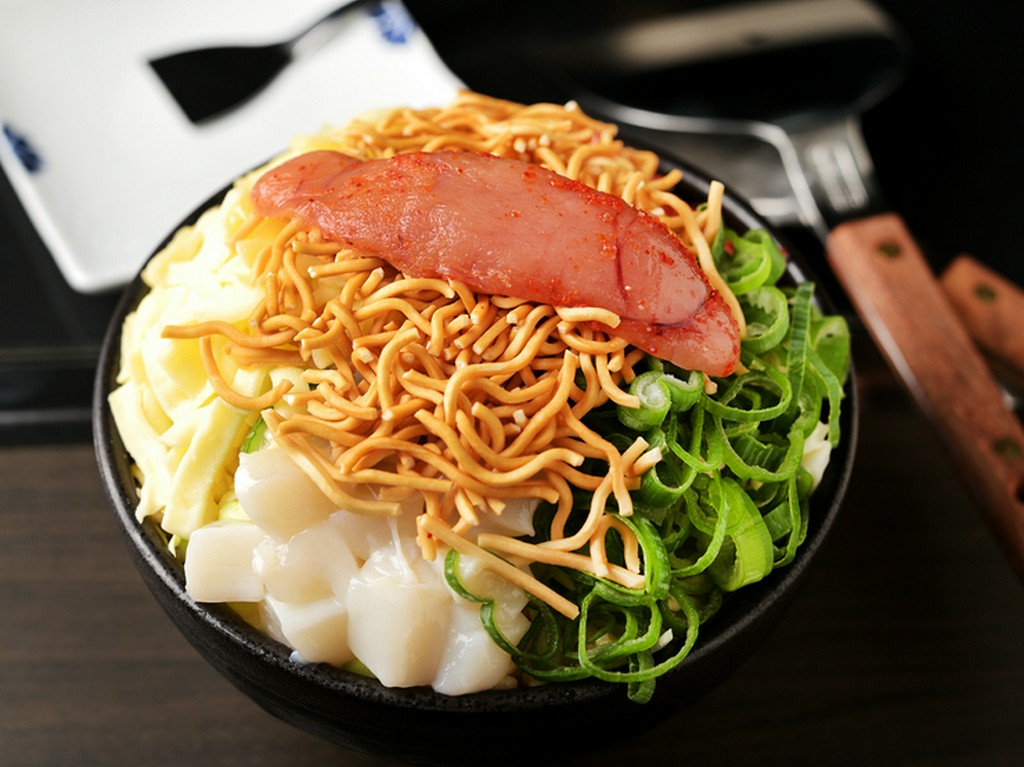 ベンテンもんじゃ