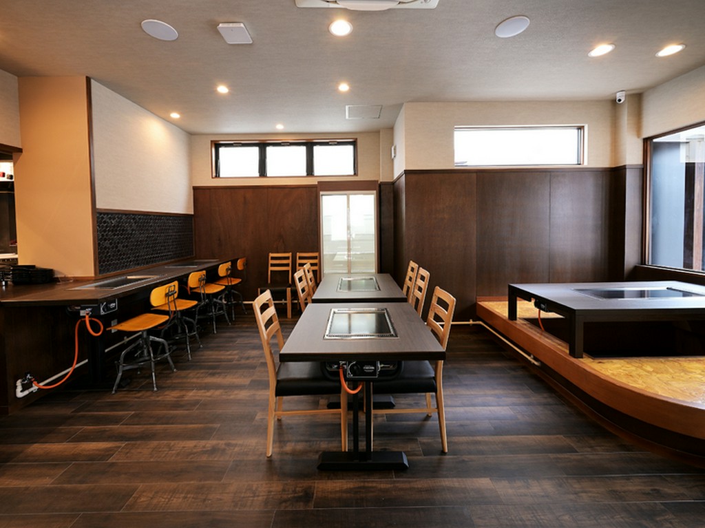 毎日16時から営業開始