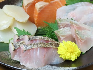 特選刺し盛5種