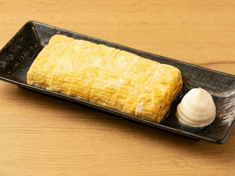 だし巻き玉子