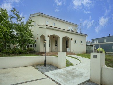 非日常を感じさせる、邸宅レストラン