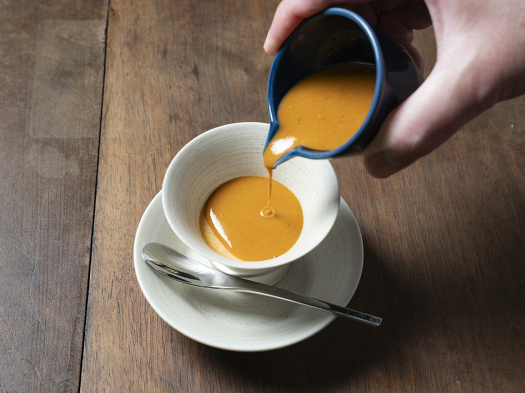 シェフの大切なルーツ『受け継ぐべきもの』