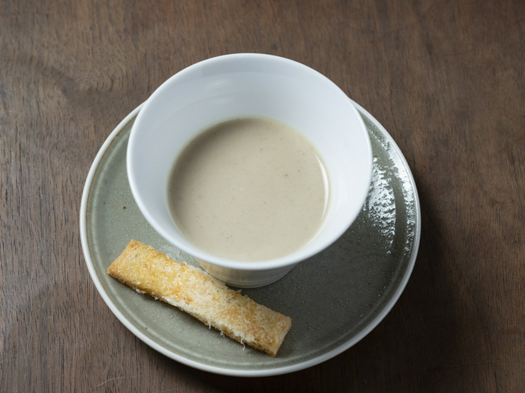 『始まりの一口』