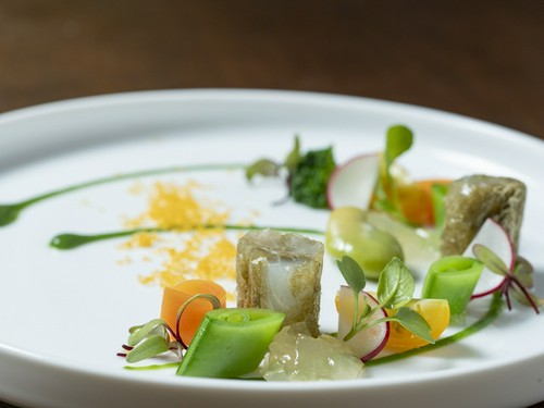 『春の彩り海の恵み』