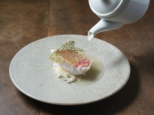 『海からの贈り物』