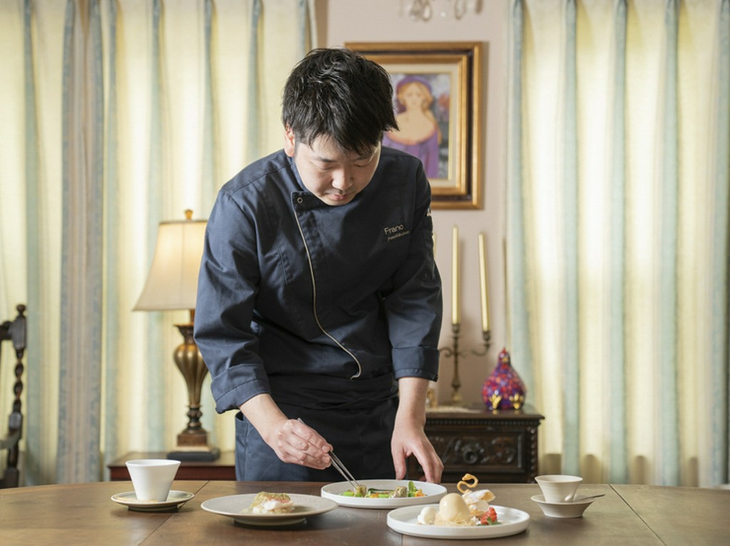 お客様により、確かな食の一時を提供できるように