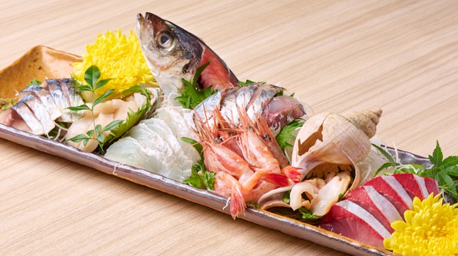 食材にこだわっている