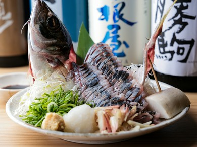 富山県産ホタルイカ沖漬け