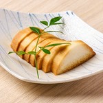 シャキッと食感がクセになる