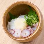 さっぱりこりこり触感