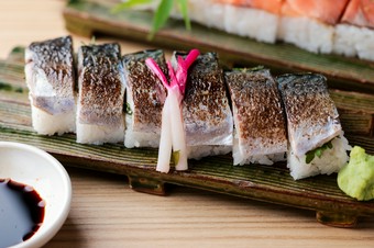 県産ホタルイカ天