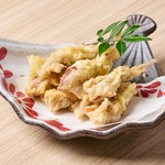 ※ご注文が入り次第丁寧に一つづつお揚げいたします。