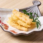 ※ご注文が入り次第丁寧に一つづつお揚げいたします。