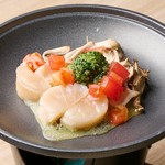 やみつきになるバターの風味