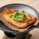 富山産の豚を使用した岐阜県の郷土料理