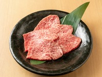 定番だからこそ実感できるおいしさ『和牛カルビ』