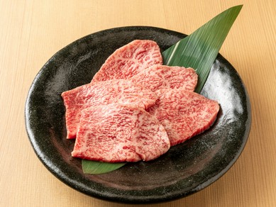 定番だからこそ実感できるおいしさ『和牛カルビ』