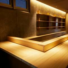 美食と共に。日本の伝統的な美と味を堪能できる和空間