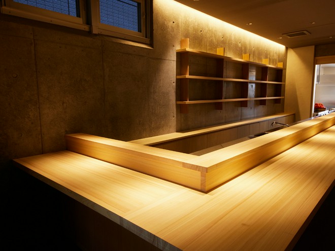 オシャレな雰囲気