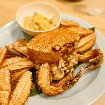 『毛蟹付き』『飲み放題付き』なまら旨い！おまかせコース◆大将おすすめのマグロや握り、海幸丼を堪能