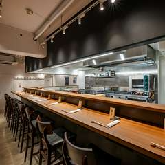 洗練された空間に散りばめられた、細やかな心配り