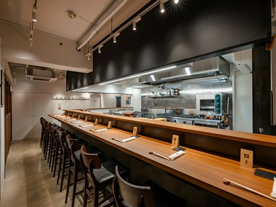 洗練された空間に散りばめられた、細やかな心配り