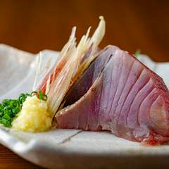 一品目からこだわりを。食材の"最高の状態"を追い求めた『刺身』