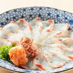 日本海と瀬戸内海、二つの海の恵みを丁寧な江戸前の仕事で届ける