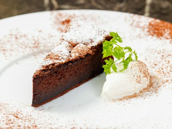 食事の締めくくり・午後の一時に『デザート』