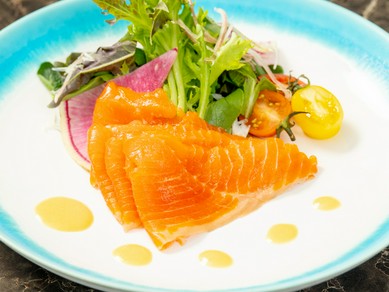 一杯目のお供に『前菜』