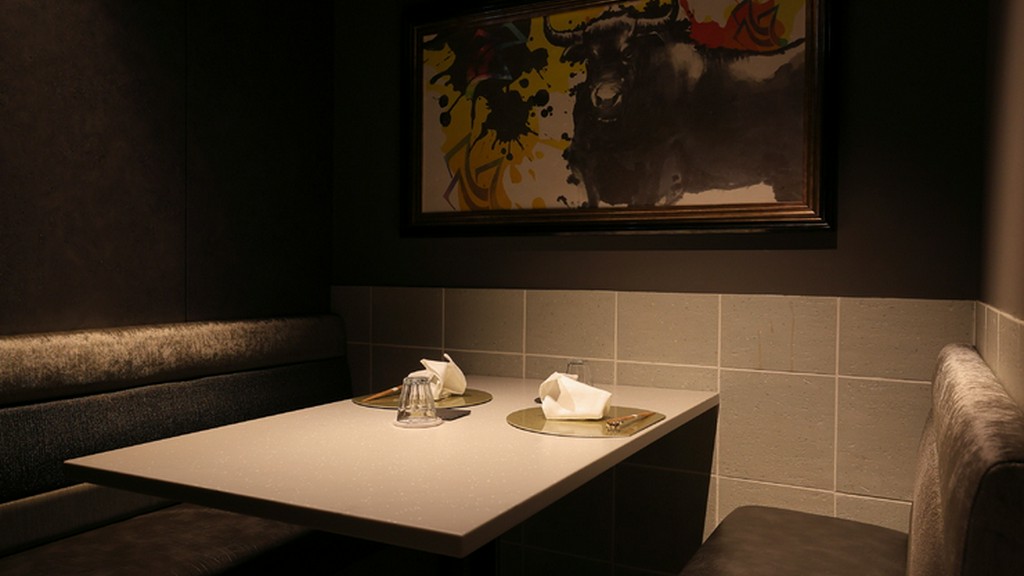 大切な一日にも頼もしい完全個室は8名まで利用可