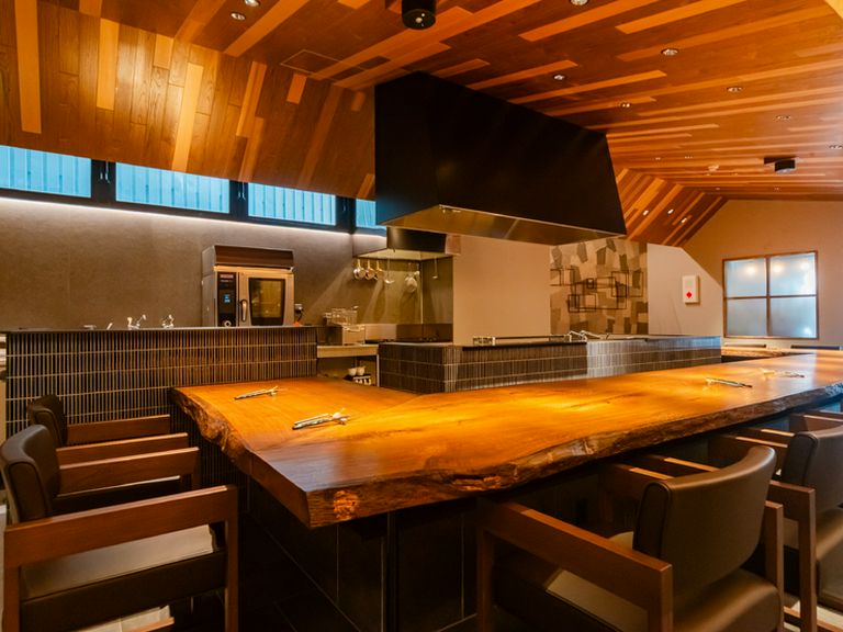 女子会をはじめ、さまざまな利用スタイルに応える空間