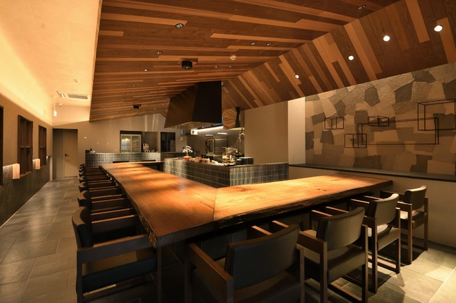 オシャレな雰囲気