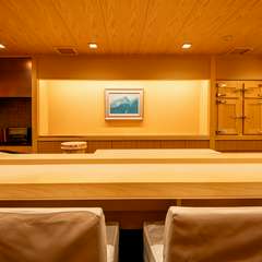 大切なゲストを迎えての接待にも最適な場所