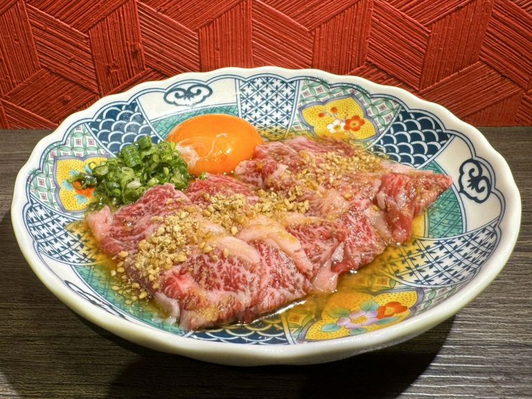国産和牛×無添加の贅沢焼肉