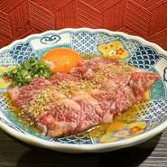国産ブランド和牛『大黒千牛』をはじめ、無添加・国産食材にこだわり、化学調味料を一切使わず手作りでご提供。素材本来の美味しさと安心を、心を込めてお届けします。