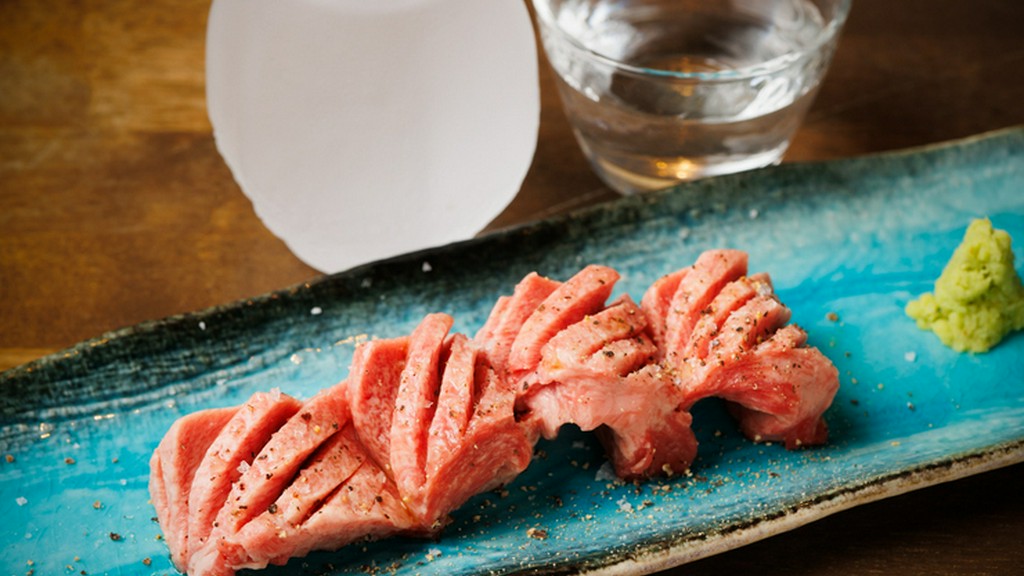 特上厚切り塩タン ※数量限定