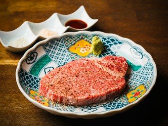 和牛シャトーブリアン