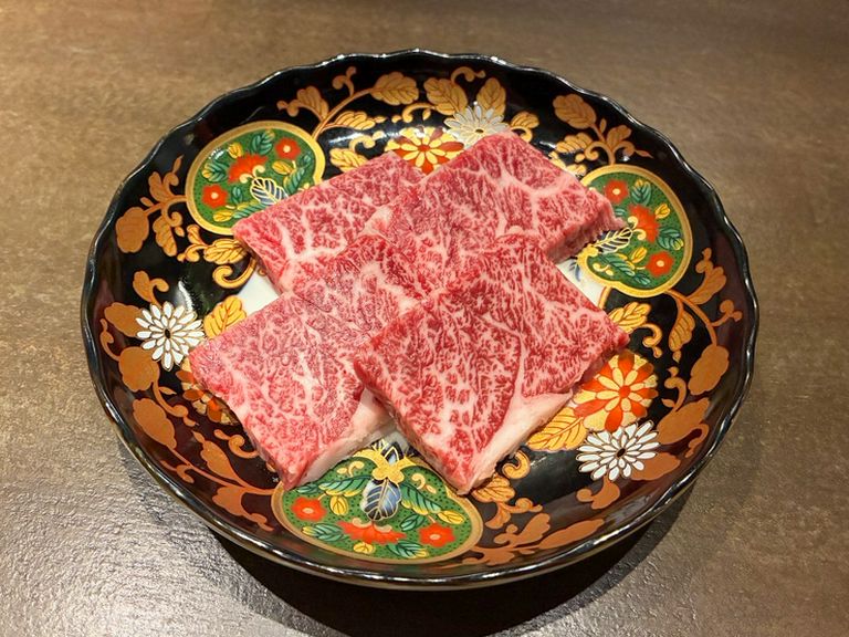 和牛特上ハラミ