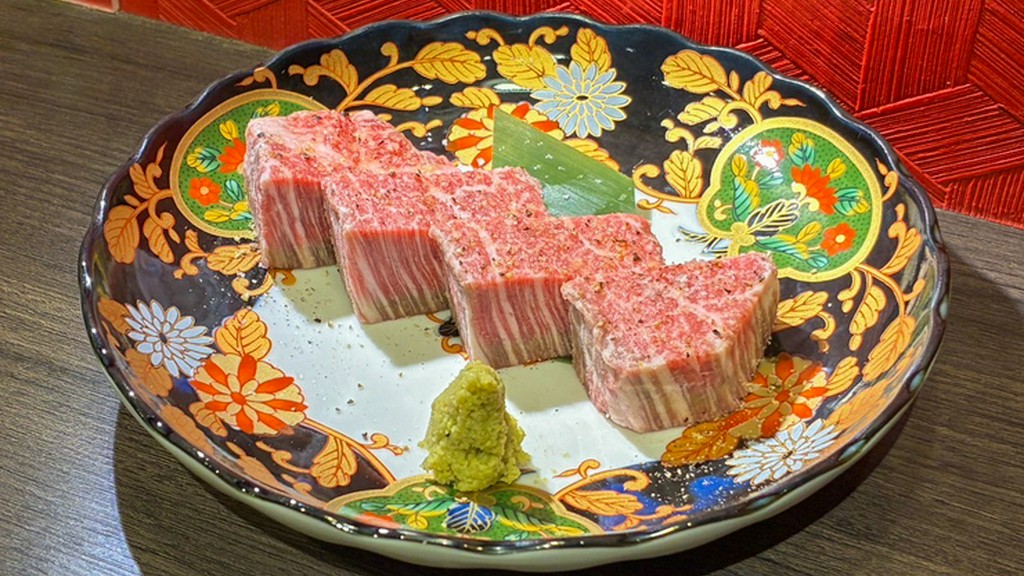 和牛フィレステーキ(100g)