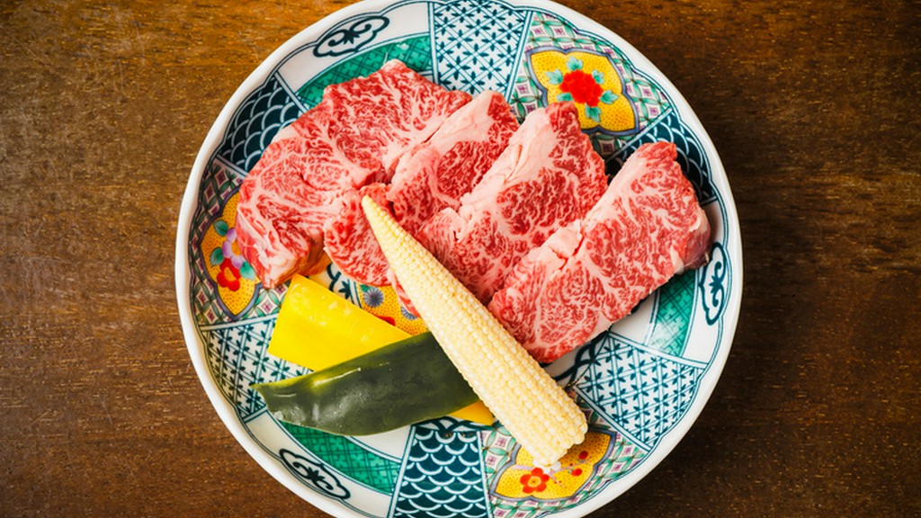 和牛特上ハラミ