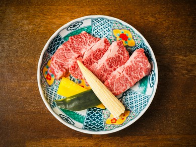 和牛特上ハラミ