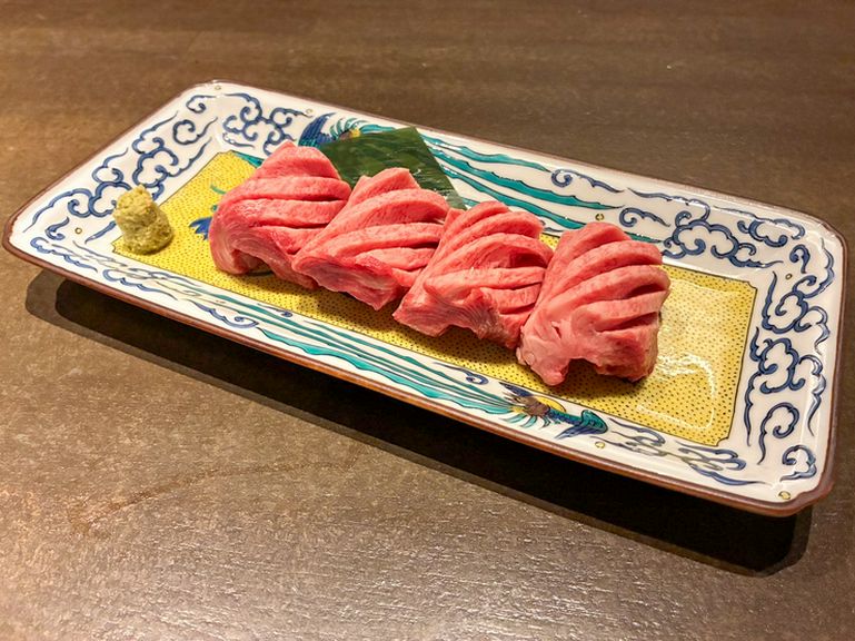 特上厚切り塩タン ※数量限定