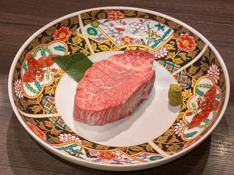 和牛シャトーブリアン