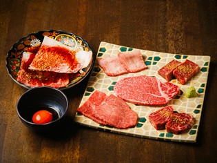 とれたての海鮮があるなら、とれたての肉があってもいい