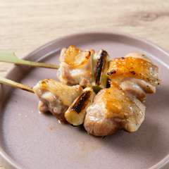 大人な二人のデートにも最適な焼き鳥店