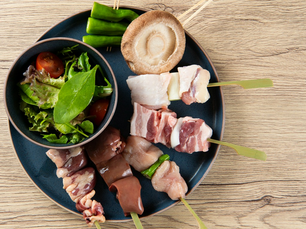 メイン食材「長州黒かしわ」は、鶏好きこそ薦めたい逸品