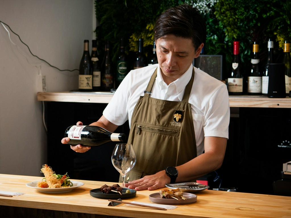 こだわりのワイン・焼き鳥を気兼ねなくお楽しみいただけるように