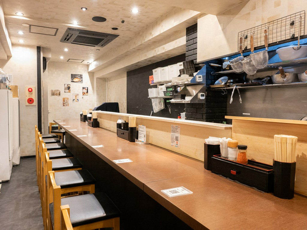 日常の一コマに。一時のくつろぎを演出する店内