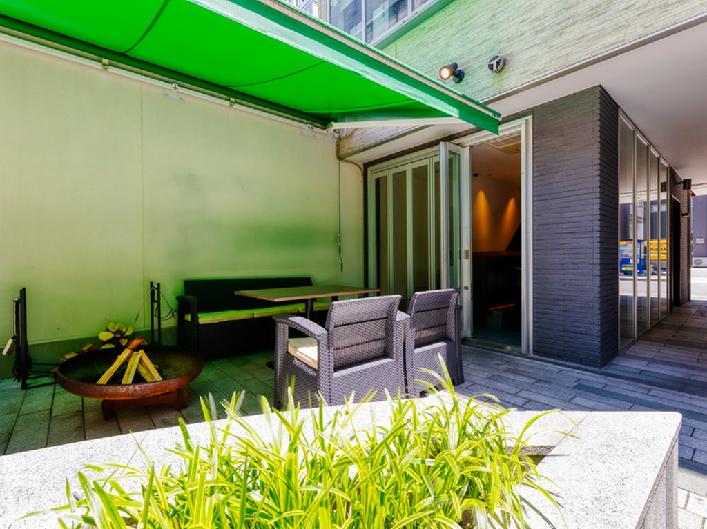 ランチでもディナーでも。自分のペースで食事を楽しめる場所